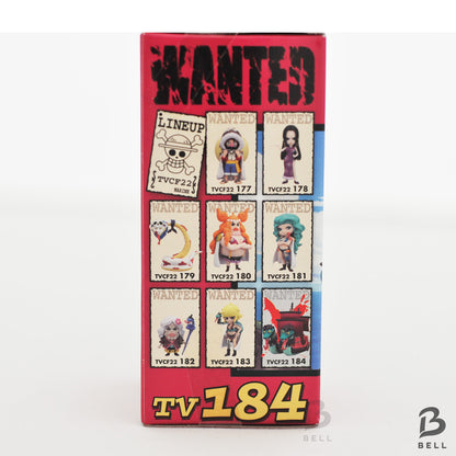 ONE PIECE Kuja Boa Hancock ship World Collectable Figure Vol 22 TV 184 Japan New