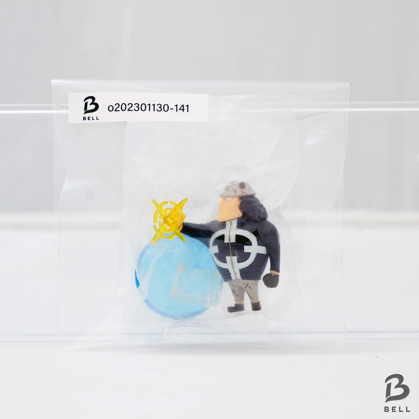 ONE PIECE Kuma Collectable Figure MINI vintage JAPAN RARE BANDAI New Toy