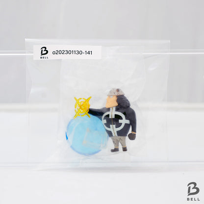 ONE PIECE Kuma Collectable Figure MINI vintage JAPAN RARE BANDAI New Toy