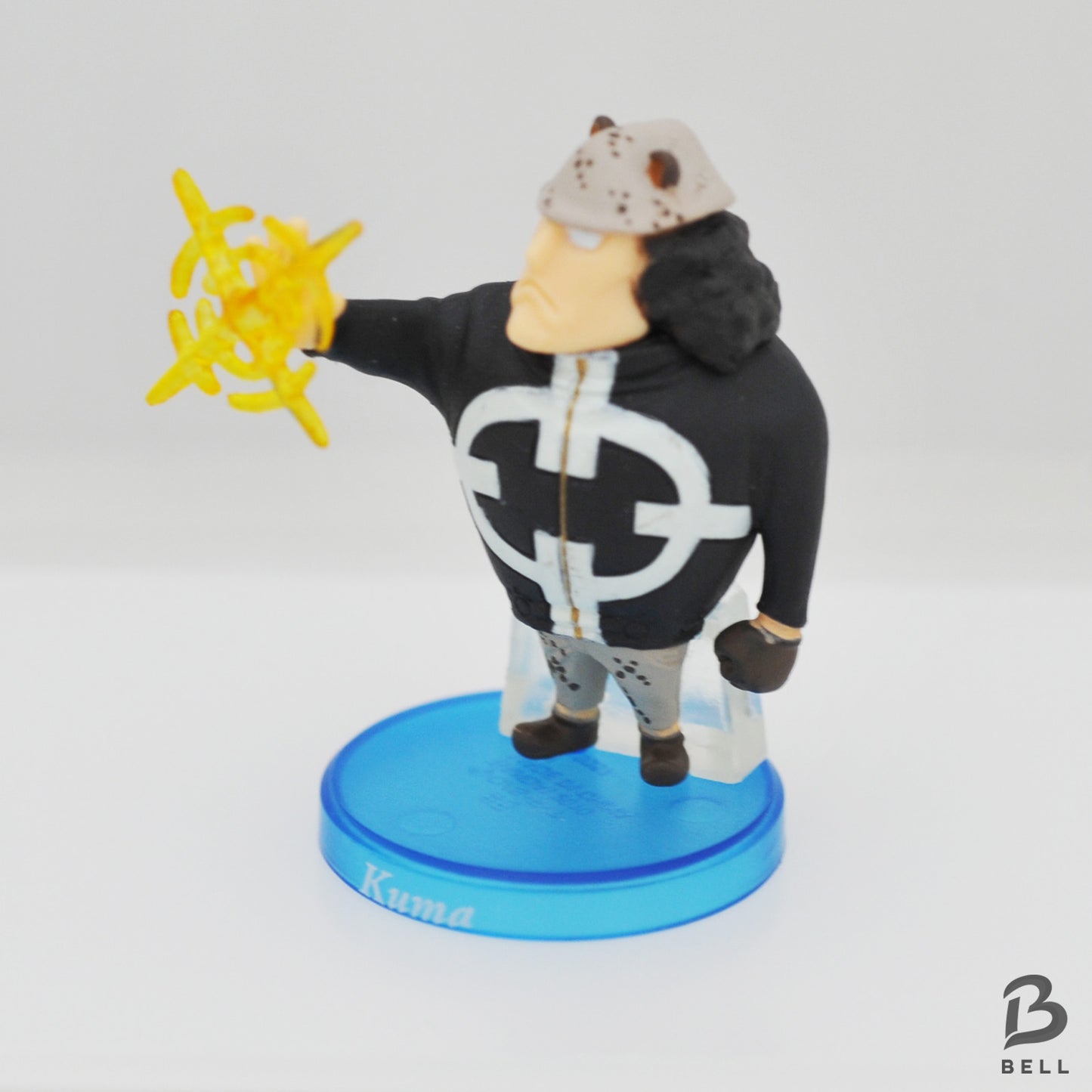 ONE PIECE Kuma Collectable Figure MINI vintage JAPAN RARE BANDAI New Toy