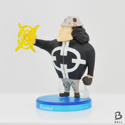 ONE PIECE Kuma Collectable Figure MINI vintage JAPAN RARE BANDAI New Toy