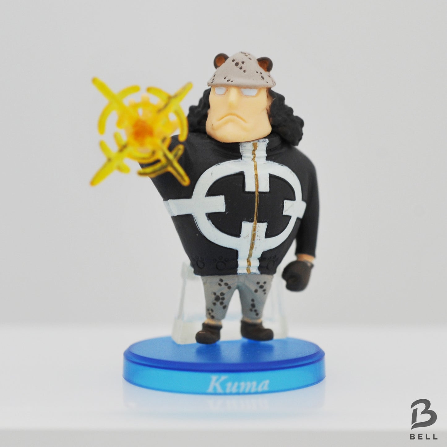 ONE PIECE Kuma Collectable Figure MINI vintage JAPAN RARE BANDAI New Toy