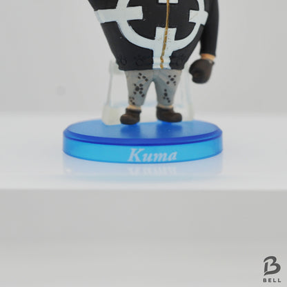 ONE PIECE Kuma Collectable Figure MINI vintage JAPAN RARE BANDAI New Toy