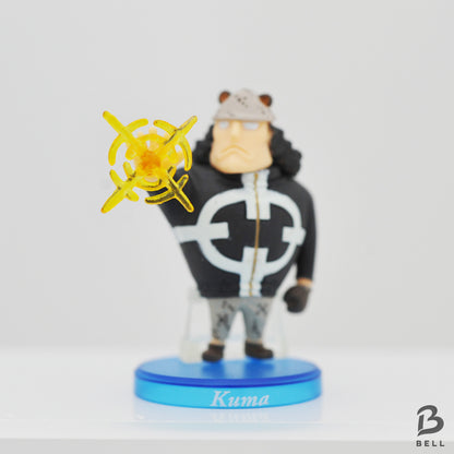 ONE PIECE Kuma Collectable Figure MINI vintage JAPAN RARE BANDAI New Toy