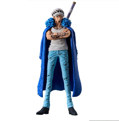 ONE PIECE Trafalgar Law figure King of artist the law 2 Japan anime New BANDAI