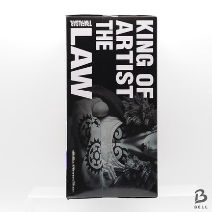 ONE PIECE Trafalgar Law figure King of artist the law 2 Japan anime New BANDAI