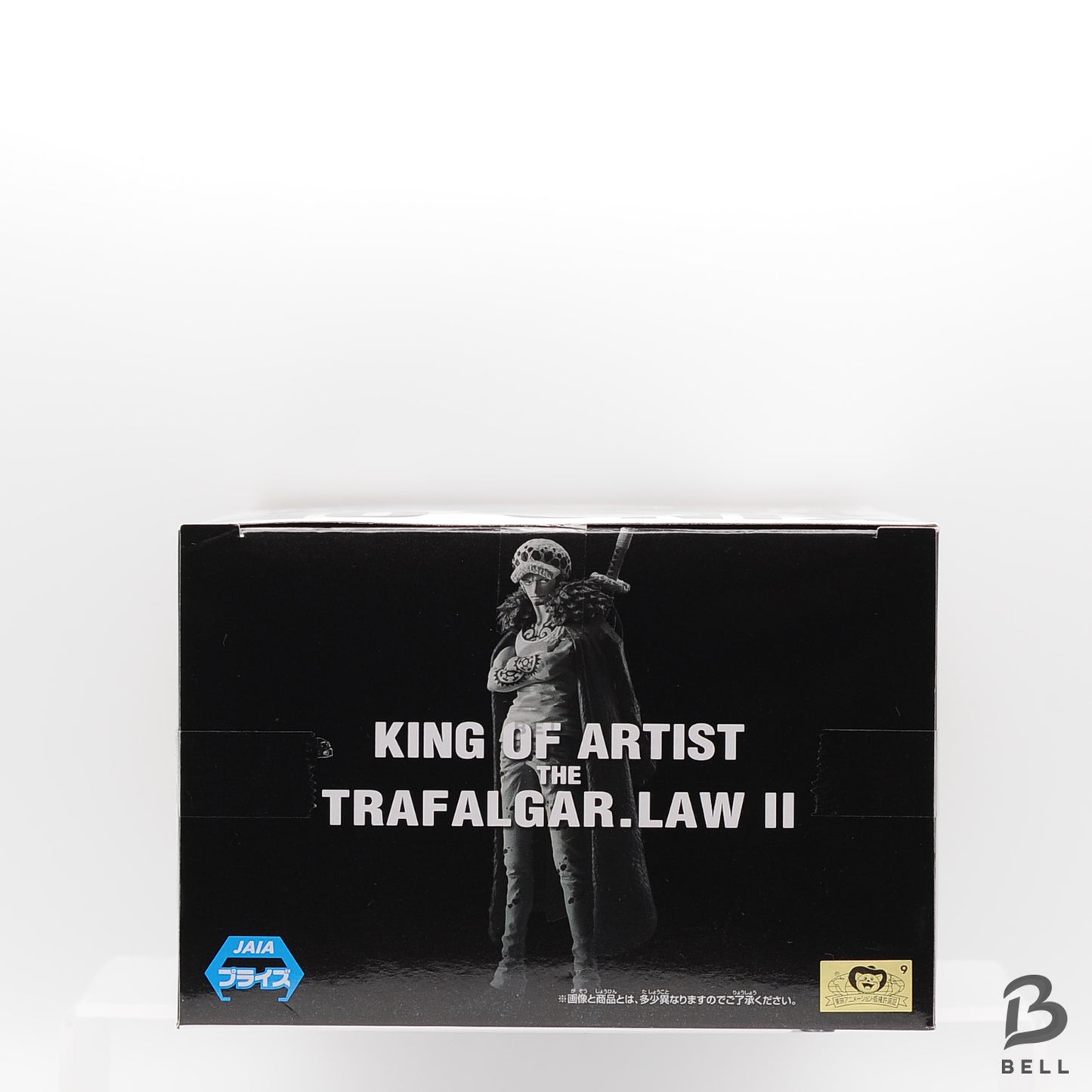 ONE PIECE Trafalgar Law figure King of artist the law 2 Japan anime New BANDAI