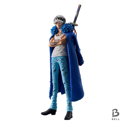ONE PIECE Trafalgar Law figure King of artist the law 2 Japan anime New BANDAI