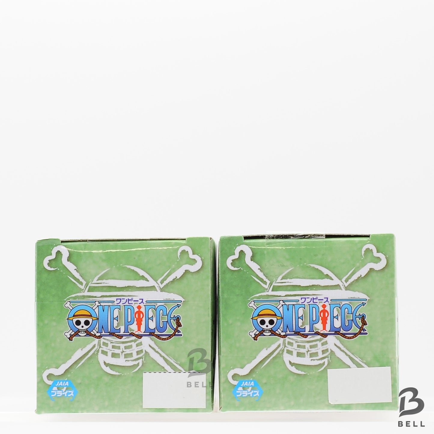 ONE PIECE figure lot Luffy & Kid wanokuni World Collectable figure WCF set of 2