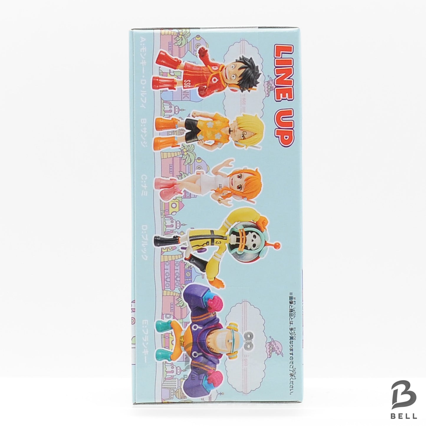 One Piece Monkey D Luffy World Collectible Figure WCF Egghead Island Vol 1 Japan