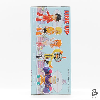 One Piece Monkey D Luffy World Collectible Figure WCF Egghead Island Vol 1 Japan