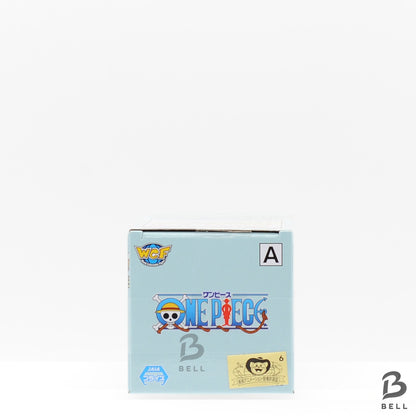 One Piece Monkey D Luffy World Collectible Figure WCF Egghead Island Vol 1 Japan