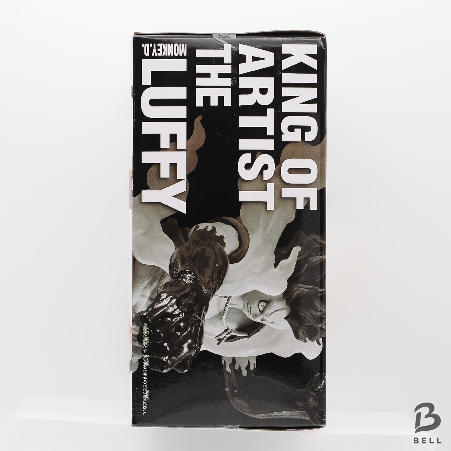 One Piece MONKEY D LUFFY KING OF ARTIST SPECIAL ver. Snake Man Figure Gear4 New