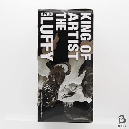 One Piece MONKEY D LUFFY KING OF ARTIST SPECIAL ver. Snake Man Figure Gear4 New