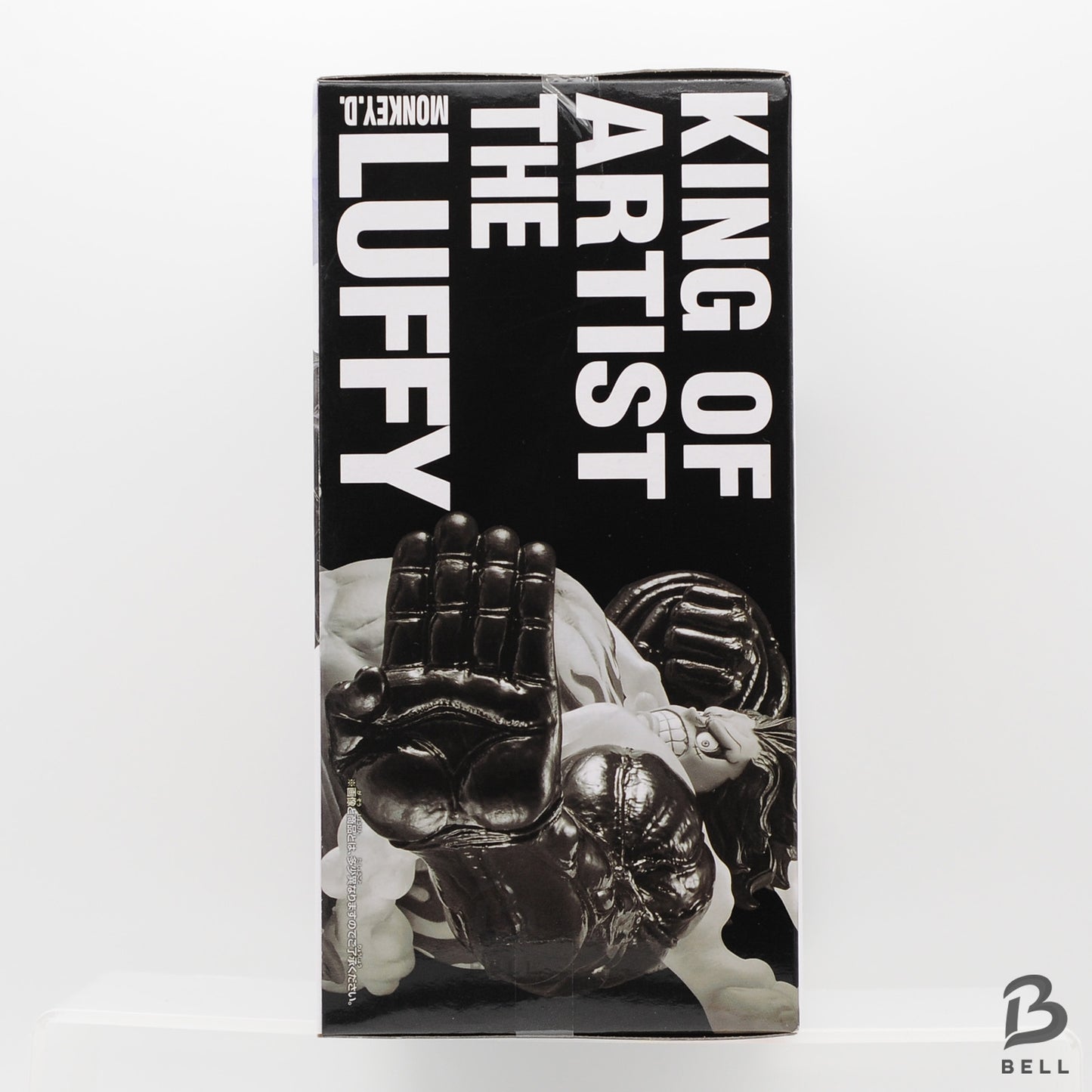 One Piece MONKEY D LUFFY KING OF ARTIST  SPECIAL ver. Figure Gear 4 Boundman New