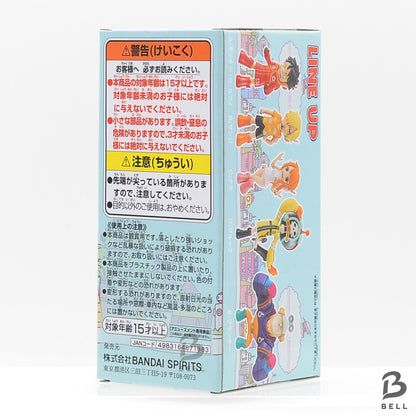 One Piece Monkey D Luffy World Collectible Figure WCF Egghead Island Vol 1 Japan