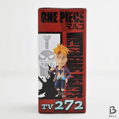 ONE PIECE Marco World Collectable Figure Vol 33 TV 272 Japan WCF anime figure
