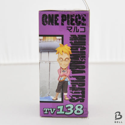 ONE PIECE Marco World Collectable Figure Vol 17 TV 138 Japan WCF Japan Anime