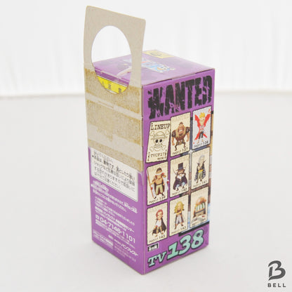 ONE PIECE Marco World Collectable Figure Vol 17 TV 138 Japan WCF Japan Anime