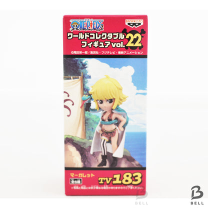 ONE PIECE Marguerite World Collectable Figure Vol 22 TV 183 Japan anime WCF toy