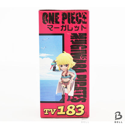 ONE PIECE Marguerite World Collectable Figure Vol 22 TV 183 Japan anime WCF toy