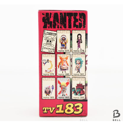 ONE PIECE Marguerite World Collectable Figure Vol 22 TV 183 Japan anime WCF toy