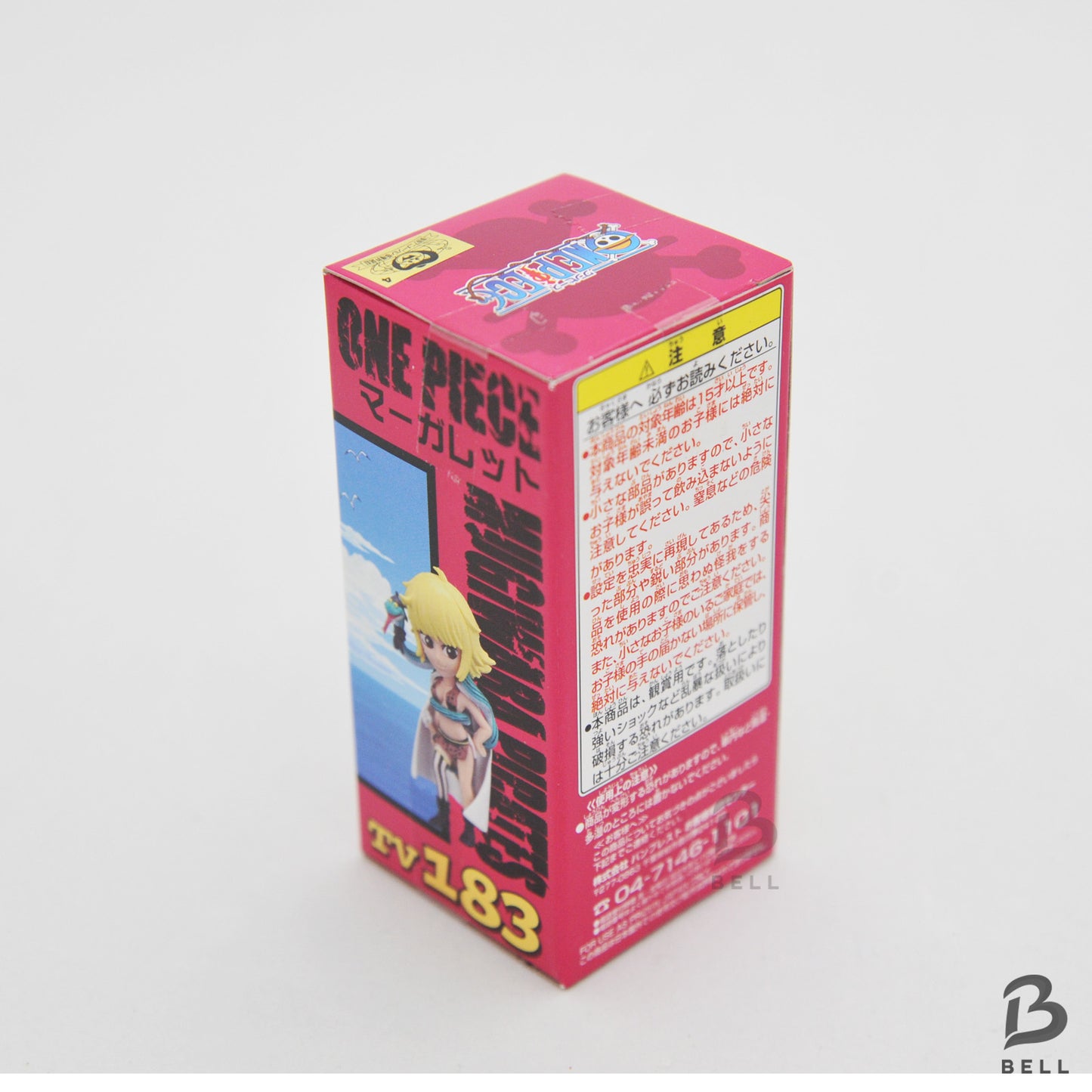 ONE PIECE Marguerite World Collectable Figure Vol 22 TV 183 Japan anime WCF toy