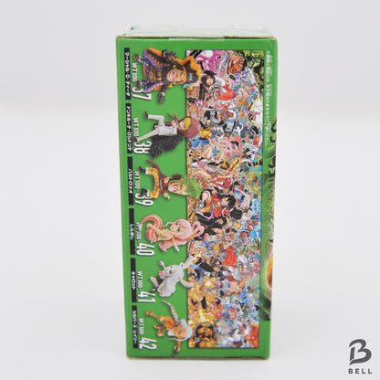 ONE PIECE World Collectable Figure WT100 37 Marshall D. Teach Japan WCF Anime