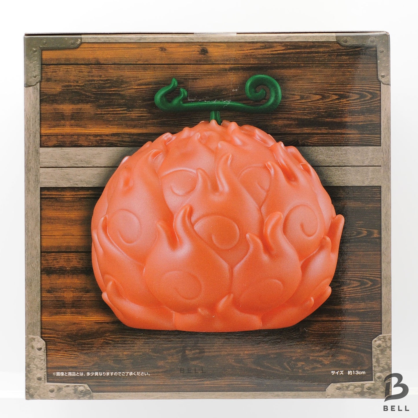 ONE PIECE Devil Fruit Room Light Melamela Fruit Dark-Dark Fruit Banpresto New