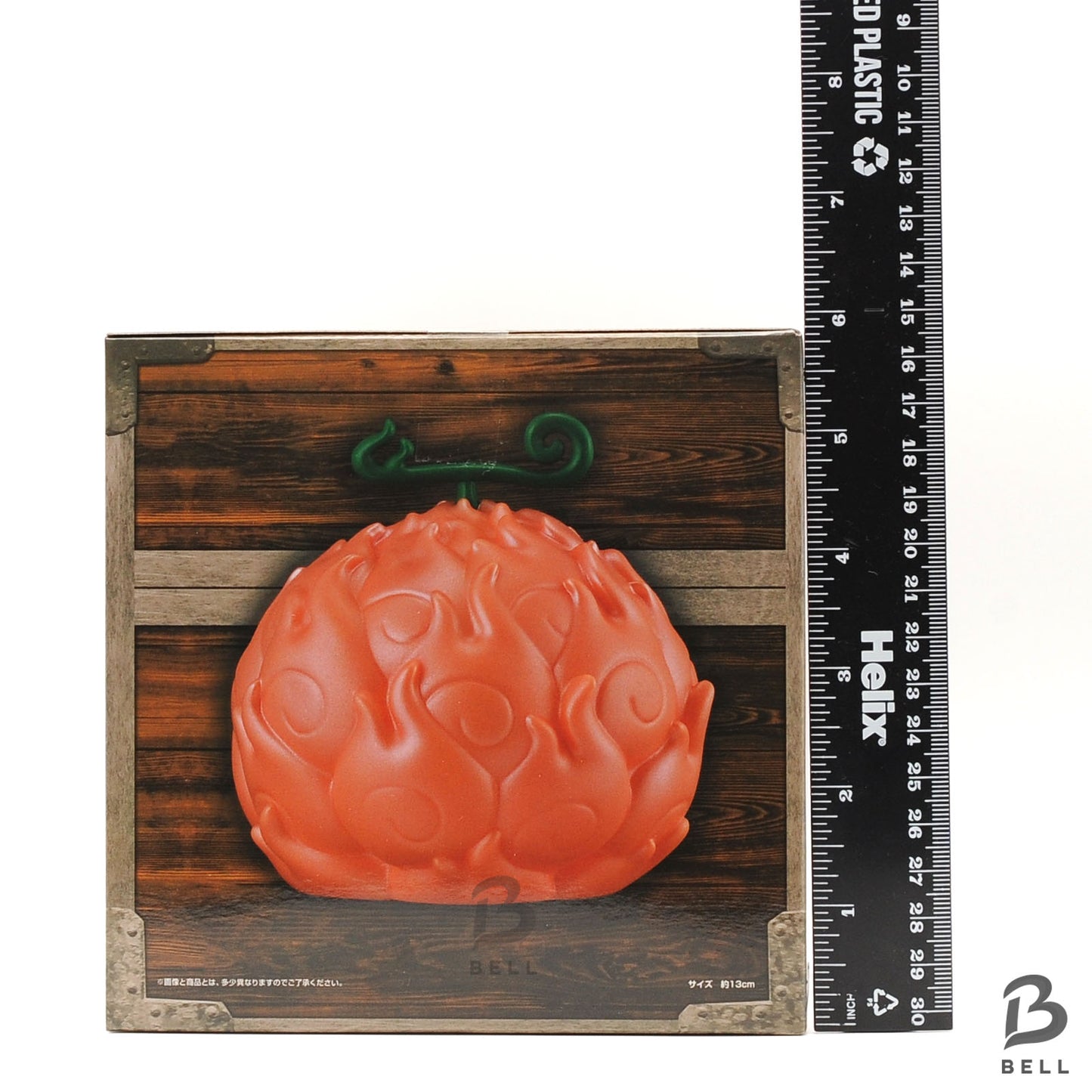 ONE PIECE Devil Fruit Room Light Melamela Fruit Dark-Dark Fruit Banpresto New