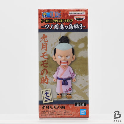 One Piece World Collectable Figure WCF Momonosuke Kozuki Wano Country 3 Japan