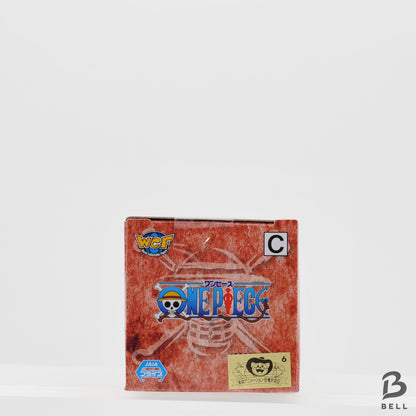 One Piece World Collectable Figure WCF Momonosuke Kozuki Wano Country 3 Japan