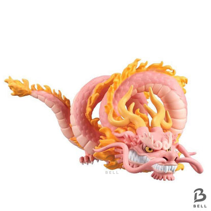 ONE PIECE World Collectable Figure Wanokuni 10 Dragon Momonosuke 49 WCF Japan