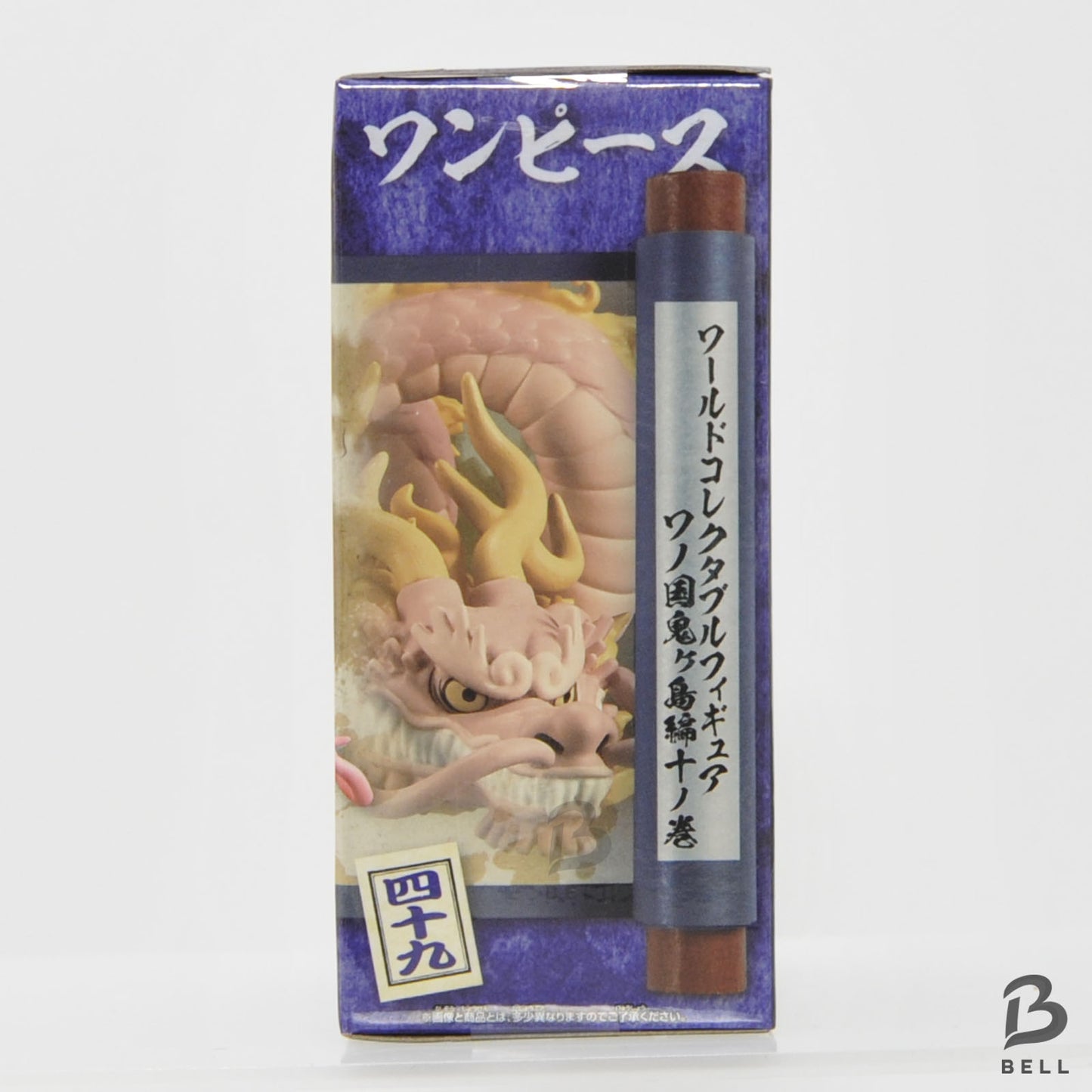 ONE PIECE World Collectable Figure Wanokuni 10 Dragon Momonosuke 49 WCF Japan