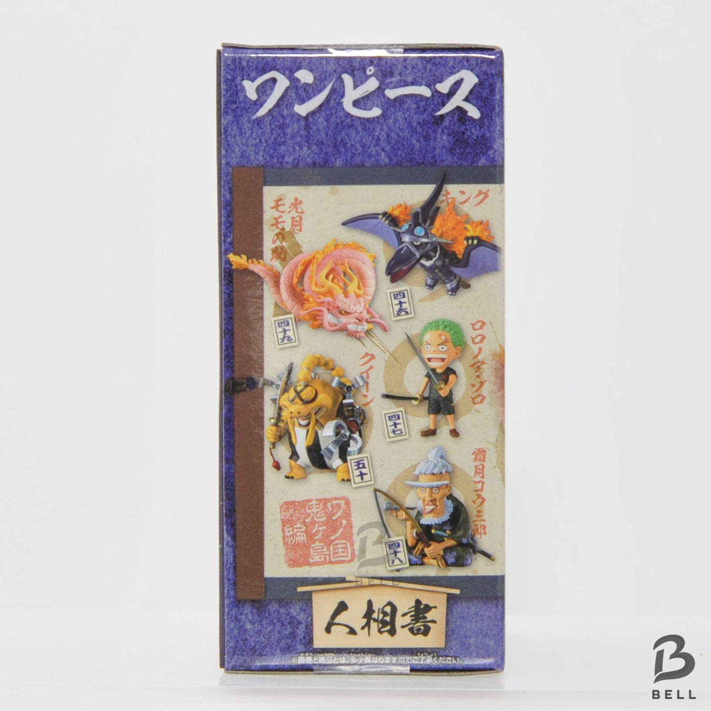 ONE PIECE World Collectable Figure Wanokuni 10 Dragon Momonosuke 49 WCF Japan