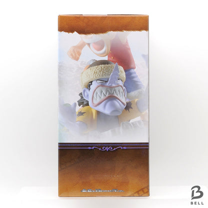 One Piece Luffy VS ARLONG World Collectable Figure Log Stories WCF New banpresto