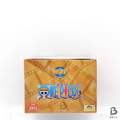 One Piece Luffy VS ARLONG World Collectable Figure Log Stories WCF New banpresto