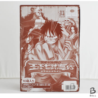 ONE PIECE Figure lot Complete Box Oka Shichibukai set of 10 RARE JAPAN BANDAI