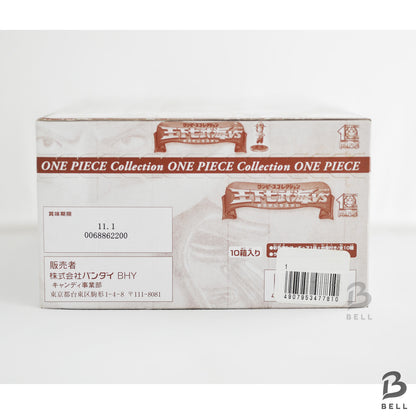 ONE PIECE Figure lot Complete Box Oka Shichibukai set of 10 RARE JAPAN BANDAI