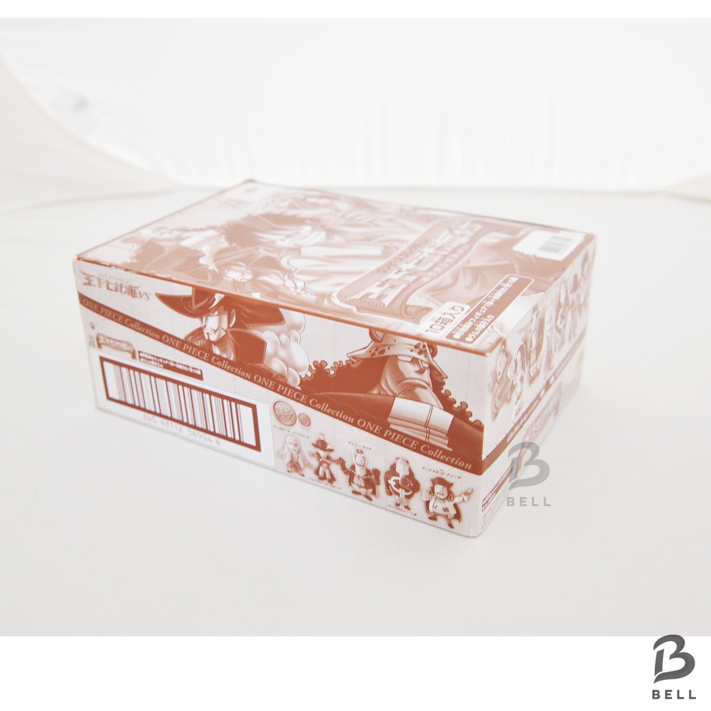 ONE PIECE Figure lot Complete Box Oka Shichibukai set of 10 RARE JAPAN BANDAI