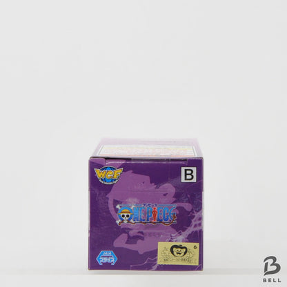 ONE PIECE World Collectable Figure Gear 5 Special 02 Monkey D Luffy WCF Japan