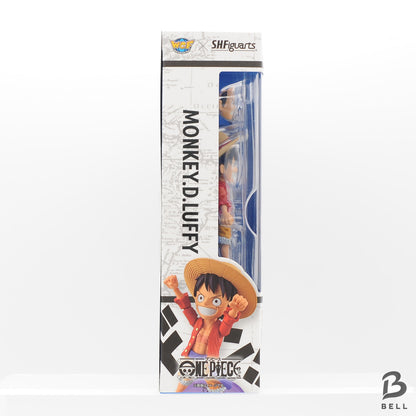 WCF World Collectible Figure x S.H.Figuarts Monkey D. Luffy Action figure Japan