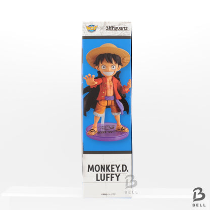 WCF World Collectible Figure x S.H.Figuarts Monkey D. Luffy Action figure Japan