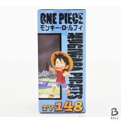 ONE PIECE Monkey D Luffy World Collectable Figure Vol 18 TV 148 Japan WCF Anime