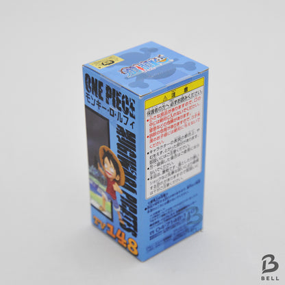 ONE PIECE Monkey D Luffy World Collectable Figure Vol 18 TV 148 Japan WCF Anime
