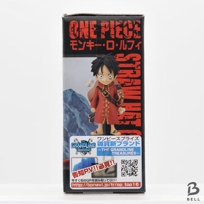 ONE PIECE World Collectable Figure Vol 3 FZ 017 Monkey D Luffy Japan WCF New Toy