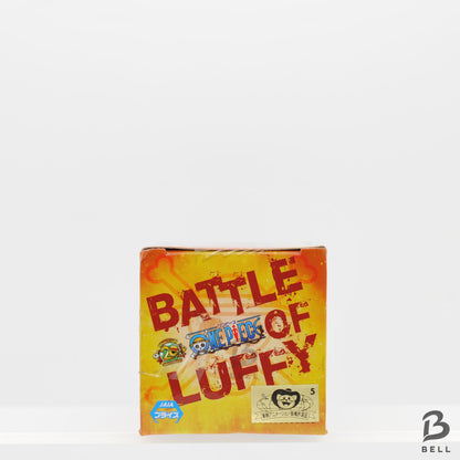 ONE PIECE World Collectable Figure BOL 03 Monkey D Luffy Japan WCF New Toy