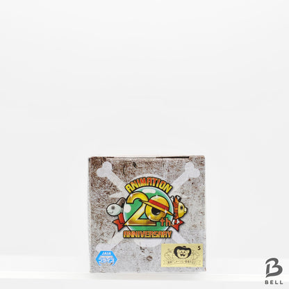 ONE PIECE World Collectable Figure Vol 1  Monkey D Luffy Stampade 01 Japan WCF