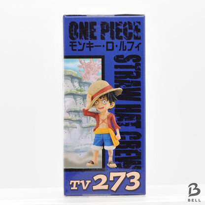 ONE PIECE World Collectable Figure Vol 34 TV 273 Monkey D Luffy Japan WCF