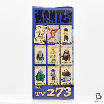 ONE PIECE World Collectable Figure Vol 34 TV 273 Monkey D Luffy Japan WCF